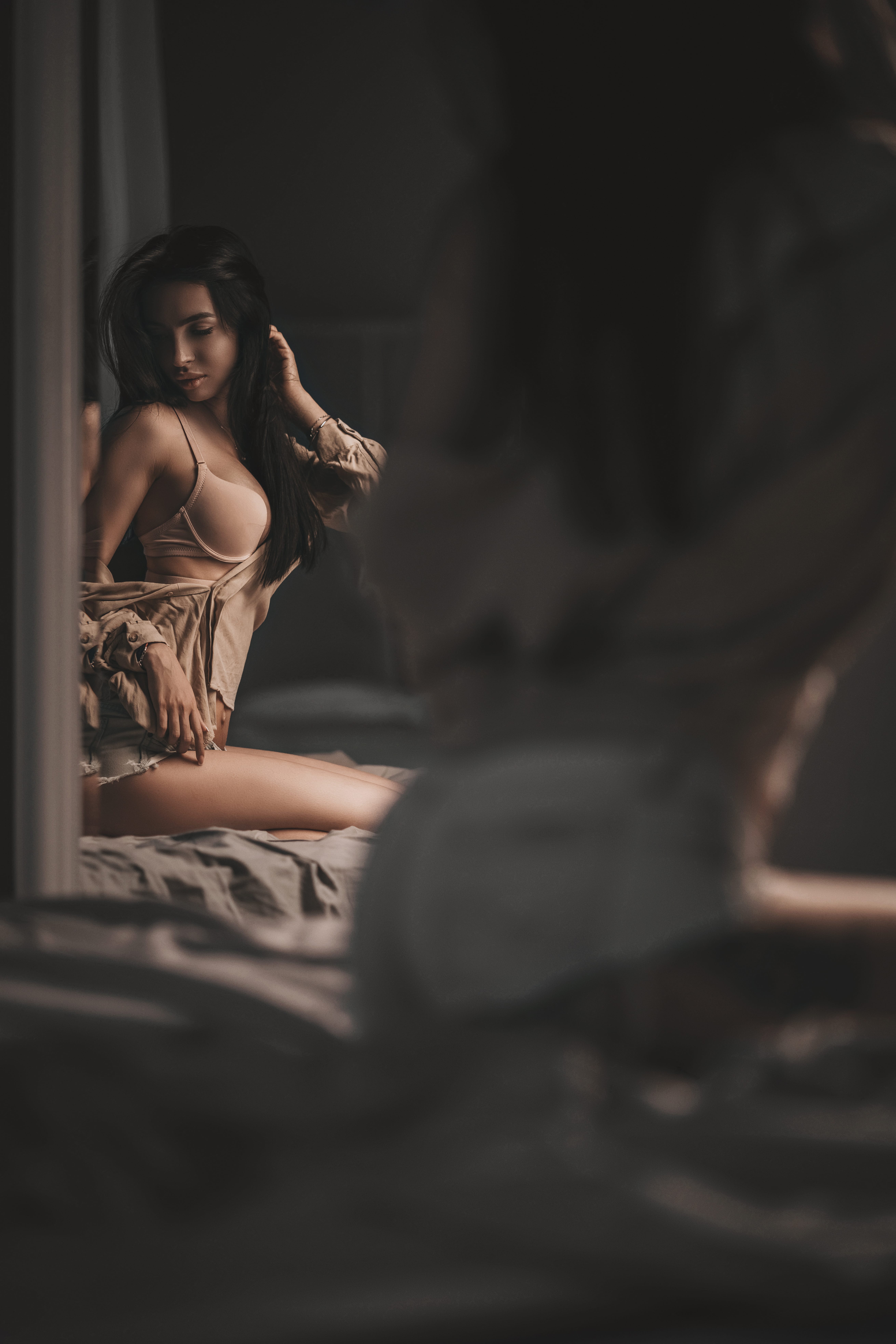Beauty woman