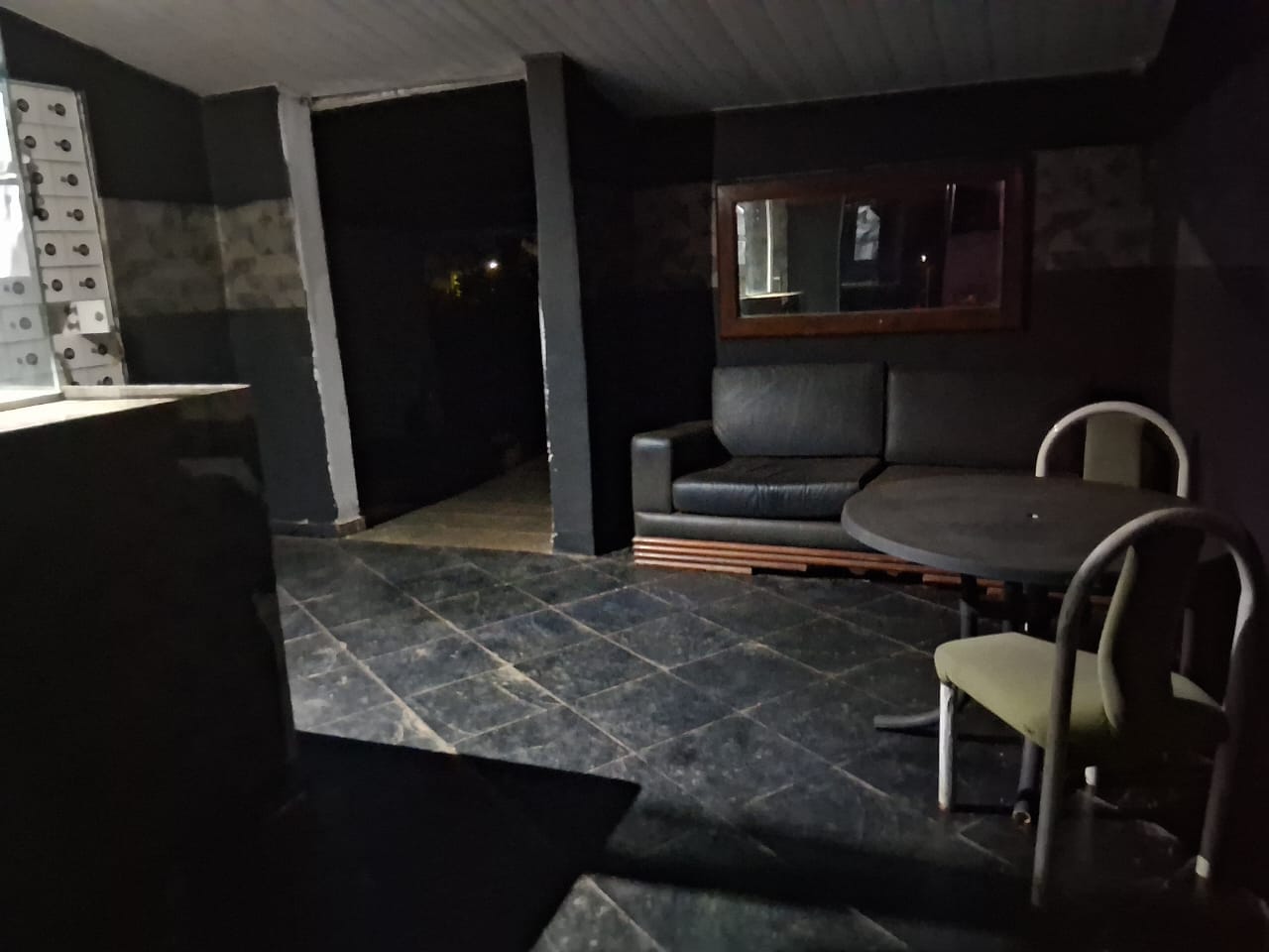 paraiscorecepção